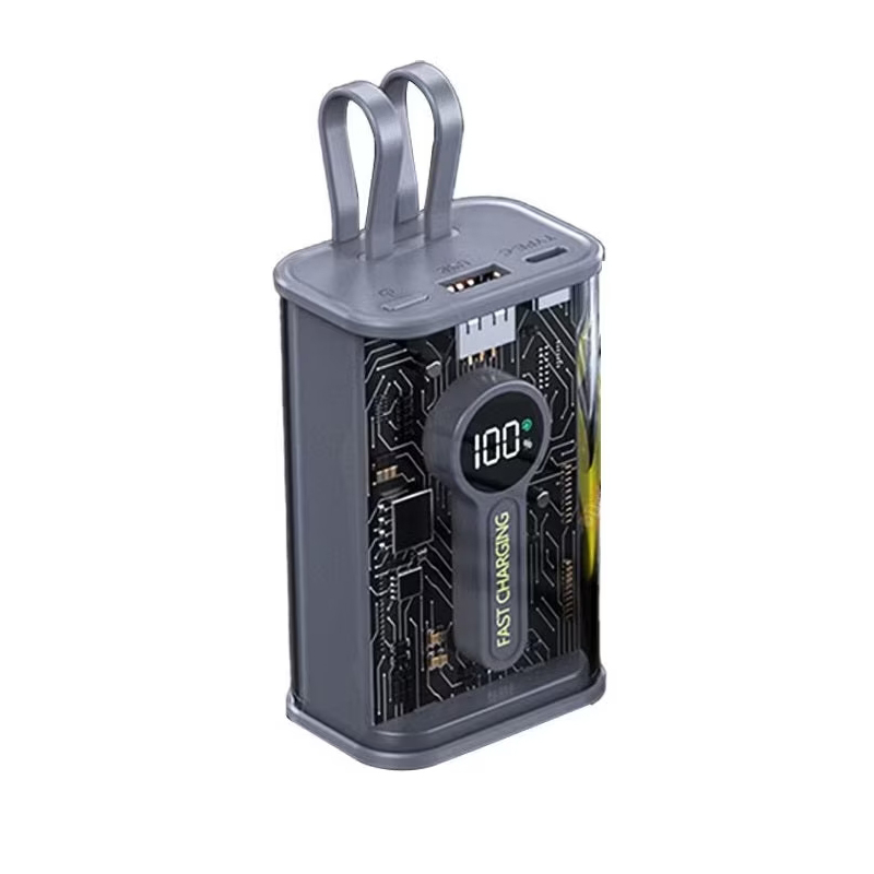 Baterie externa 15000mAh, USB, 22.5W