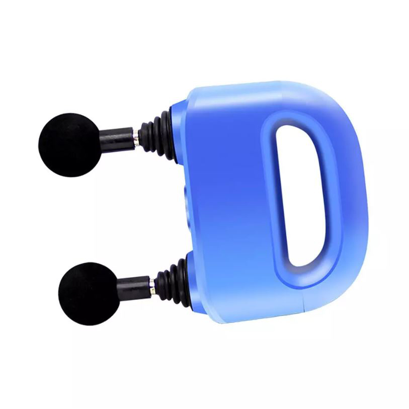 Aparat electric pentru masaj, 2 capete, QJM821