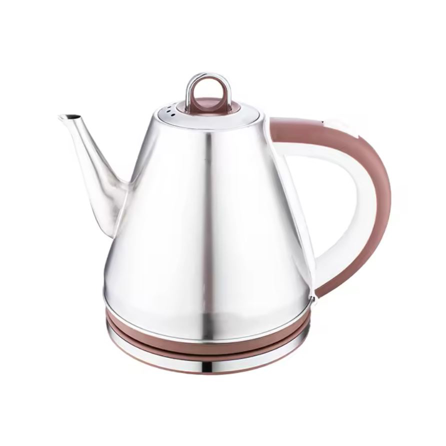 Cana fierbator din inox 1.5L, 2000W, oprire automata