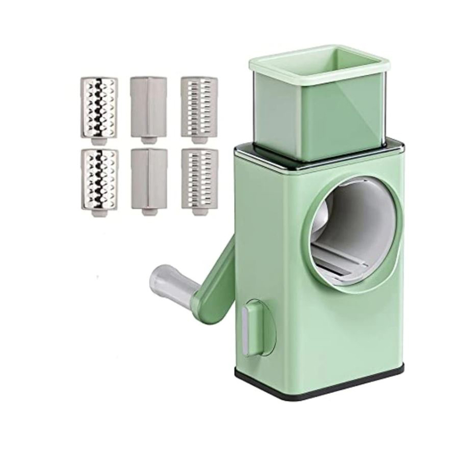 Tocator multifunctional legume/fructe cu accesorii incluse