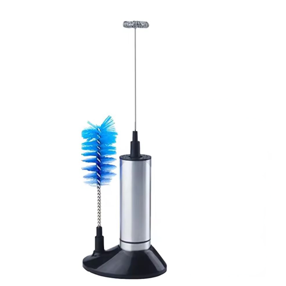 Mixer electric pentru spumarea laptelui cu acesorii incluse, 3W