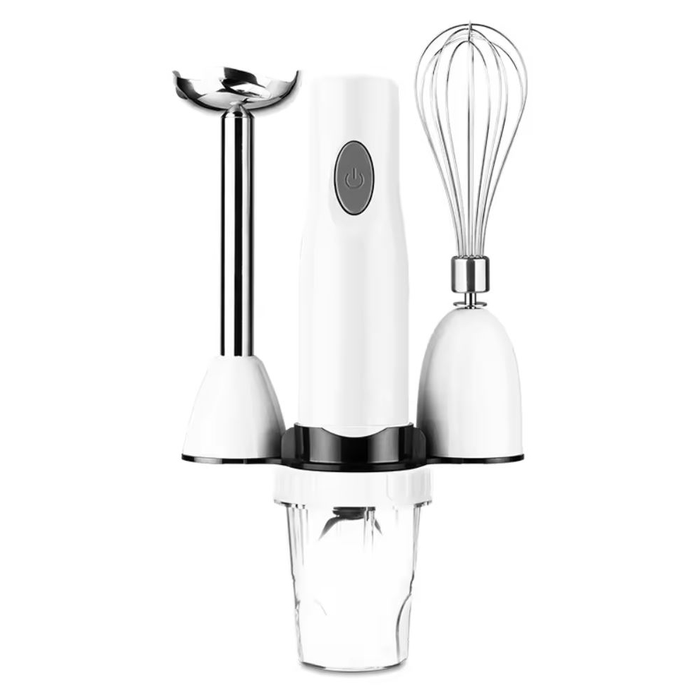 Blender multifunctional, 380W, inox, QBJ001