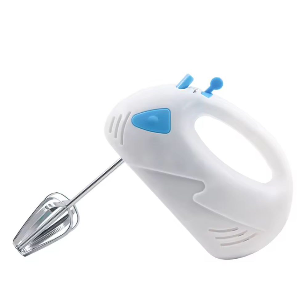 Mixer electric de mana 100W, 5 trepte, 220V, accesorii incluse