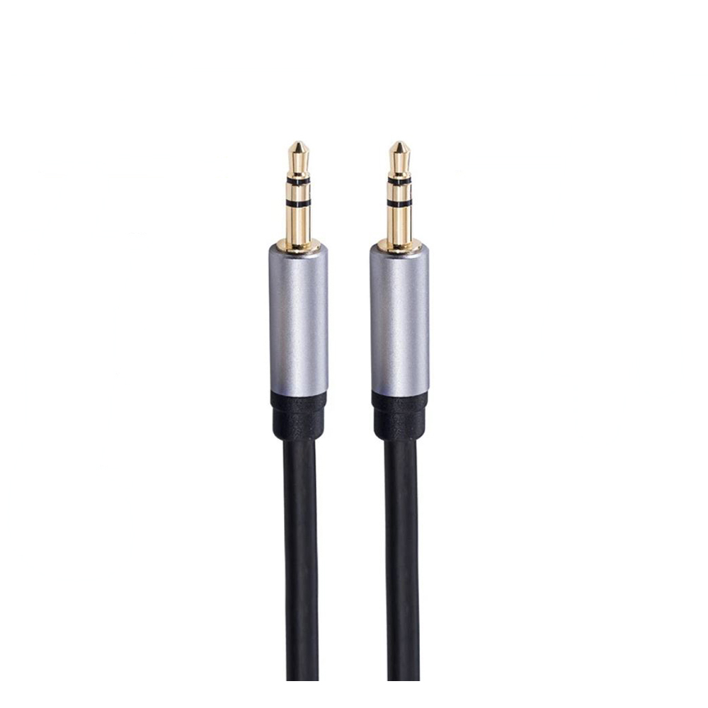 Cablu audio auxiliar, 3m, mufa jack, 3.5mm, QHD617