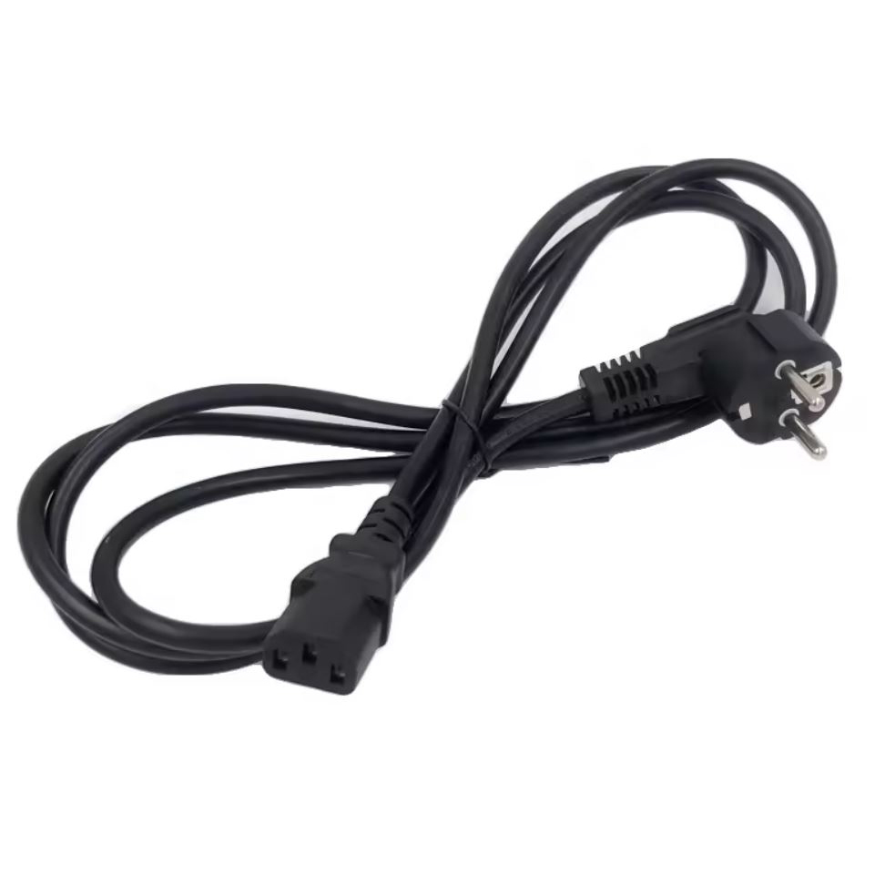 Cablu alimentare monitor PC, 1.5m, 3 pini, RDE263