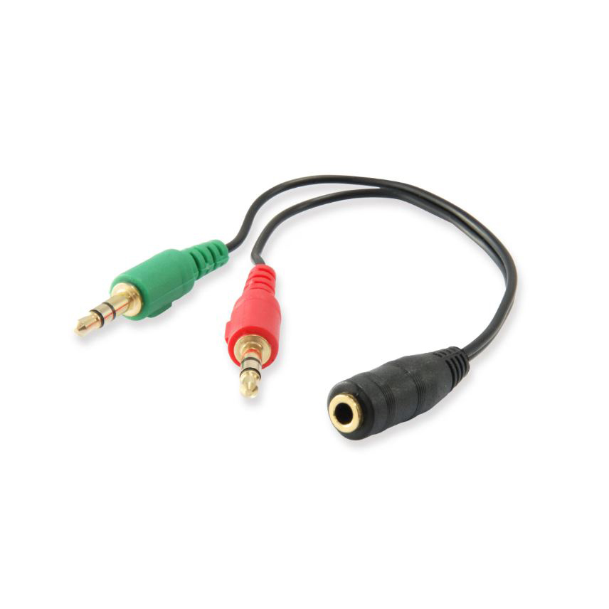 Cablu audio, 3.5mm, 2 conectori, B039