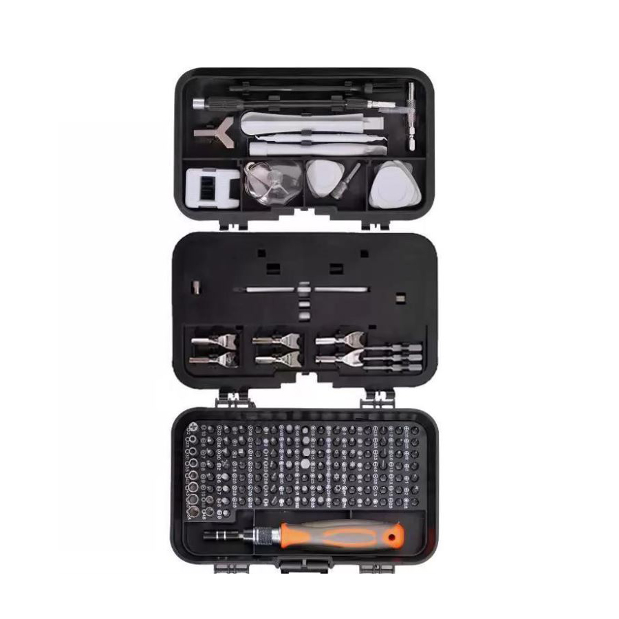 Trusa de scule necesare pentru casa, 139 in 1