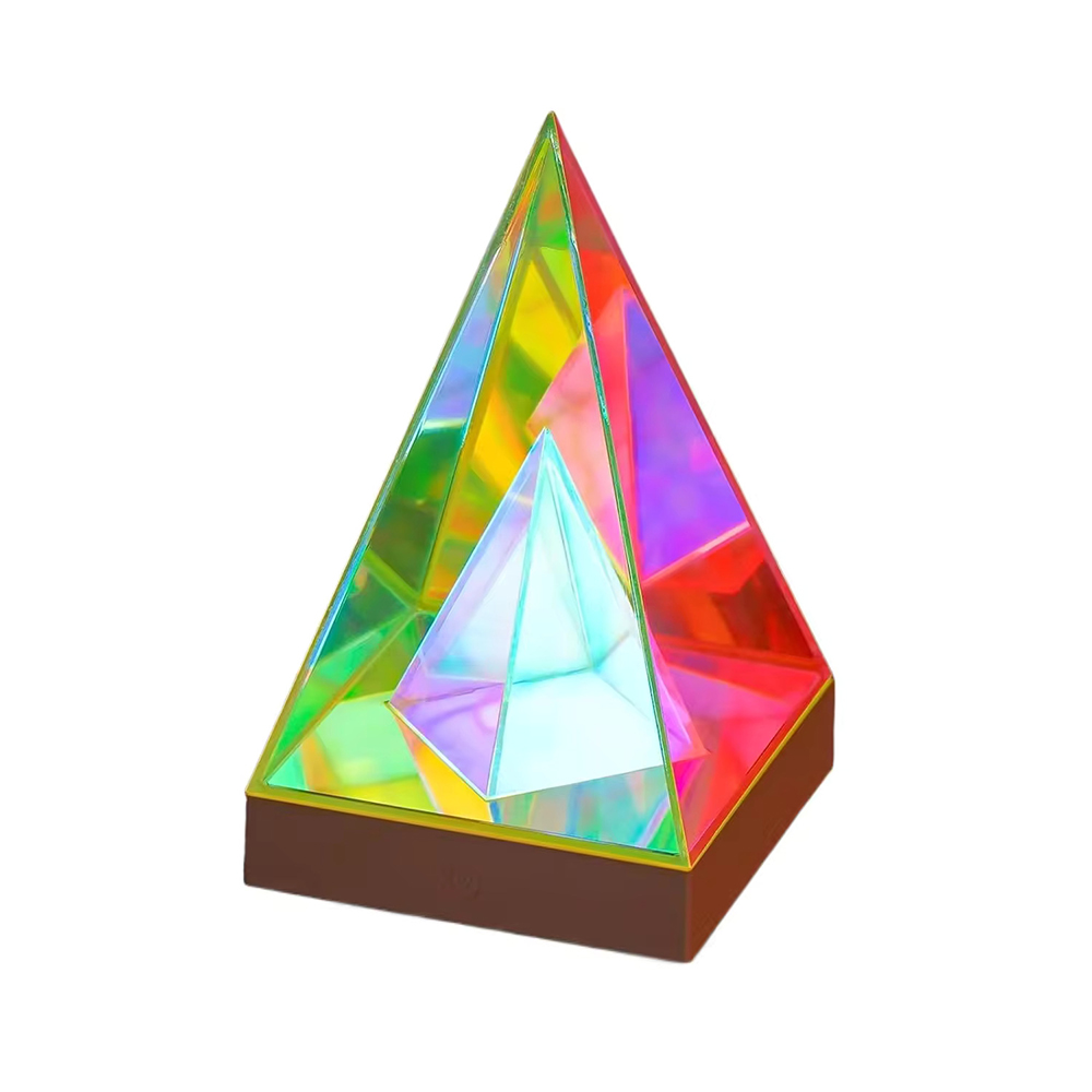 Lampa LED decorativa cu senzor tactil, QLED30, USB