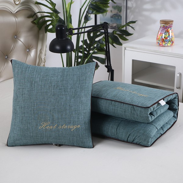 Perna decorativa multifunctionala 2 in 1, 2 culori