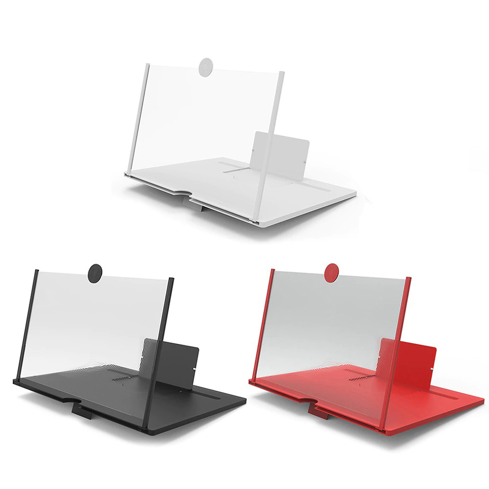 Amplificator lupa 22 cm pentru ecran telefon