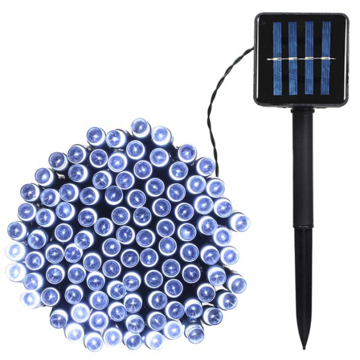 Instalatie incarcare solara, 30 metri, alb rece