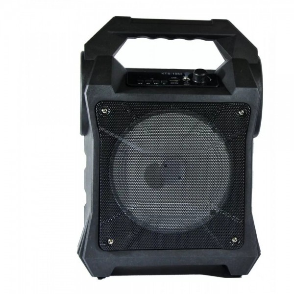 Boxa Portabila 30W PMPO, BT, MP3, AUX, KTS 1053