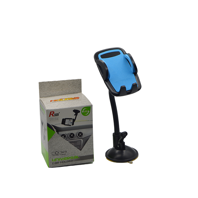 Suport auto universal RCozy 1813A, telefon, ventuza de prindere