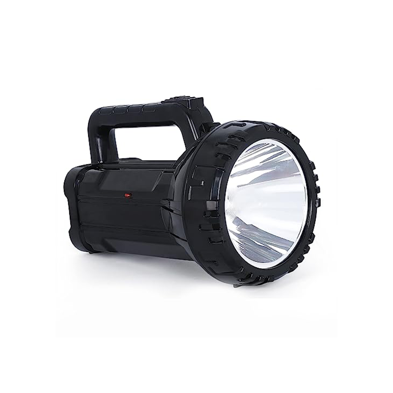 Lanterna portabila de mana DP LED, reincarcabila, 75W