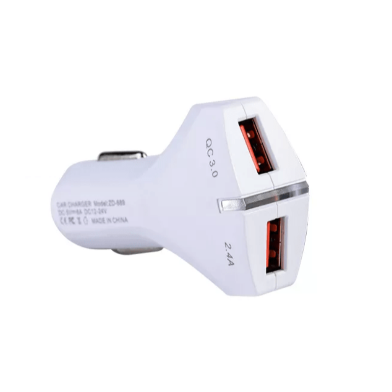 Modulator auto ZD689, 18W, USB