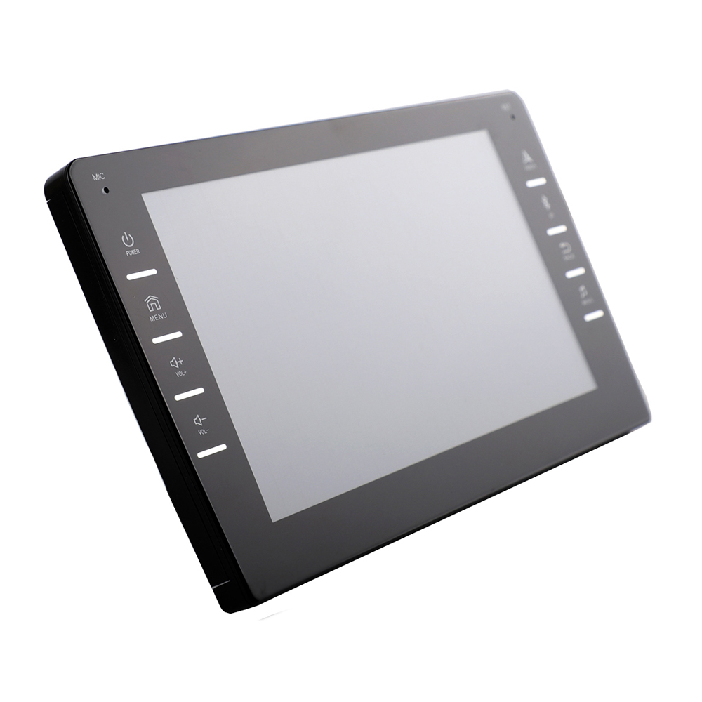 MP5 Player auto 2DIN, ecran tactil 9”, BT, HD, GPS