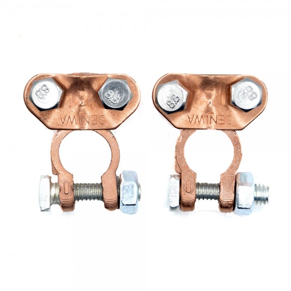 Set 2 x Borne baterie auto, FO 304