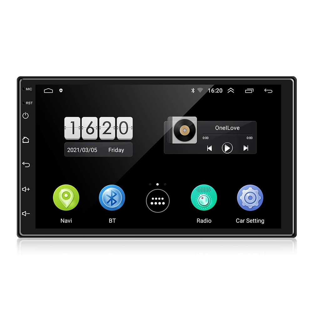 Navigatie auto universal 7801, LCD 7”, GPS, BT, Android