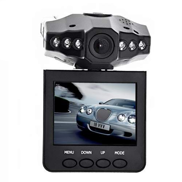 Camera auto pentru inregistrarea traficului, Q003, Full HD, 2.5”