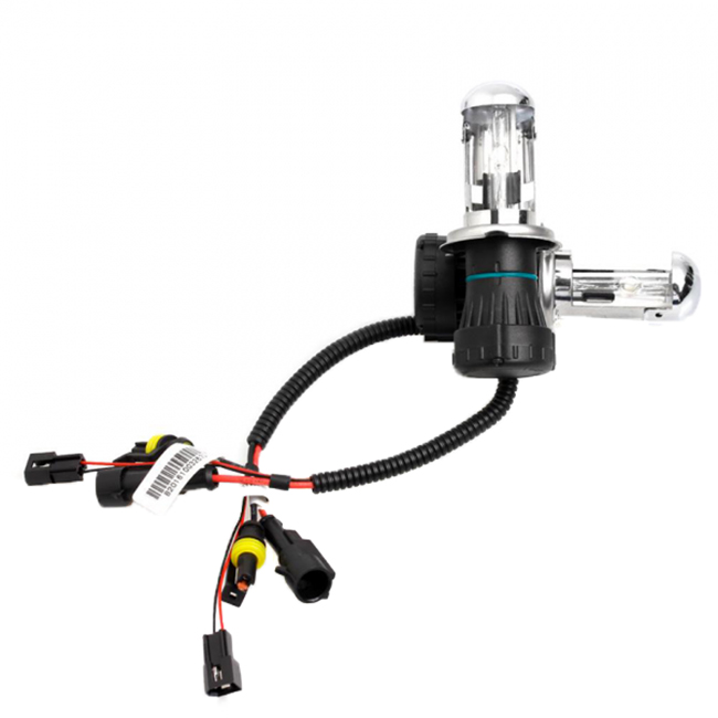 Set 2 Becuri auto Xenon H4/3, 6000k, 35W