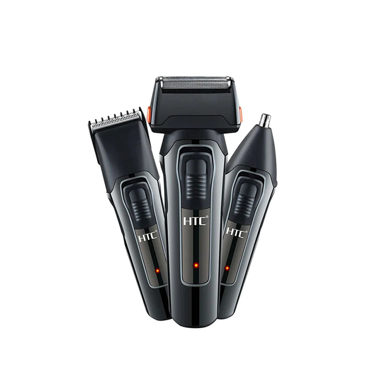 Aparat de tuns 3in1 AT1088C, 3W, 3 capete, accesorii incluse