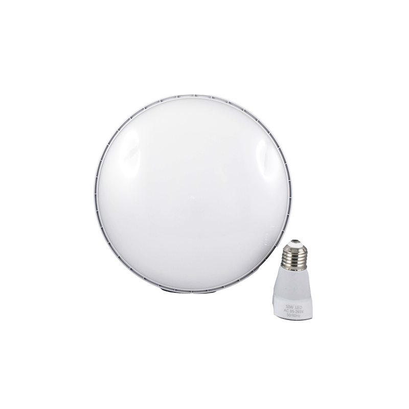 Lampa LED tip UFO E27, detasabila, 40W, 180mm