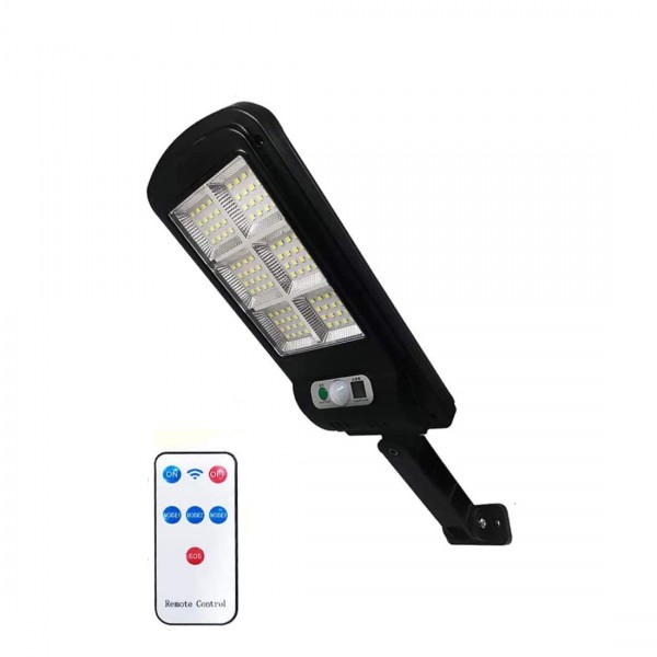 Lampa solara 30W cu telecomanda W755  6
