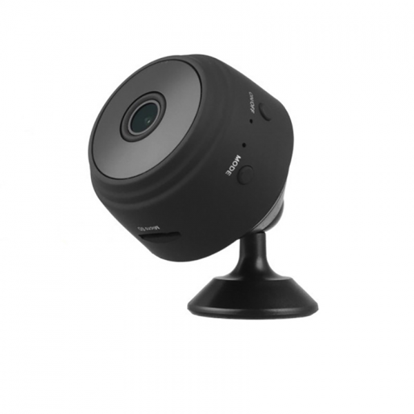 Camera supraveghere, senzor miscare, WIFI,  slot micro sd