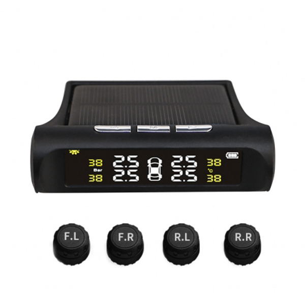 Sistem de monitorizare a presiunii aerului din anvelope